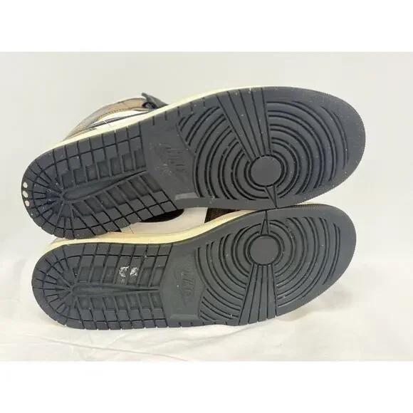 Air Jordan 1 Mid SE Black/Taxi-White-Sail – Size 10M – - Picture 6 of 8